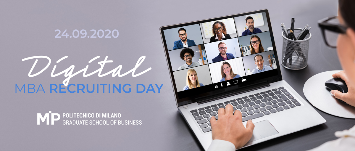 Digital MBA Recruiting Day