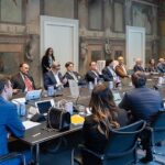 Immagine di uno degli incontri organizzati dal Politecnico di Milano e Legance