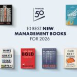 immagine dei 10 best new management books for 2026